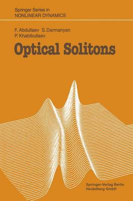 Optical Solitons