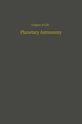 Proceedings of the Third Conference on Origins of Life