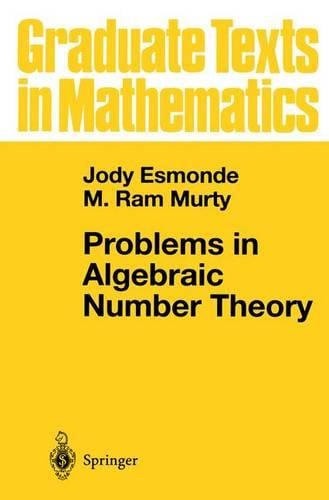 Problems in Algebraic Number Theory