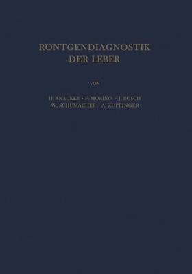 Röntgendiagnostik der Leber