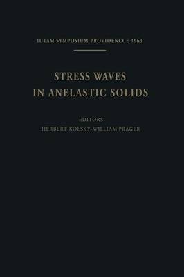 Stress Waves in Anelastic Solids