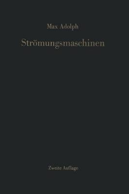 Strömungsmaschinen