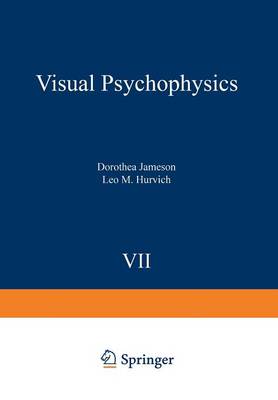 Visual Psychophysics