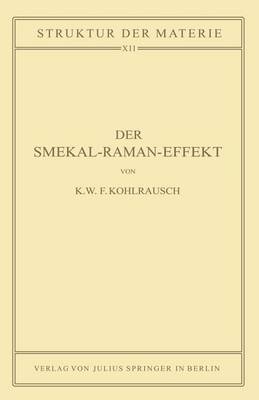 Der Smekal-Raman-Effekt
