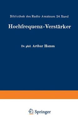 Hochfrequenz-Verstärker
