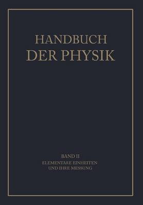 Elementare Einheiten und Ihre Messung