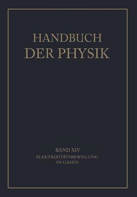 Elektrizitätsbewegung in Gasen