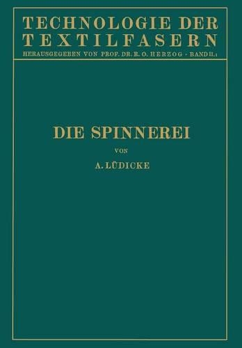 Die Spinnerei