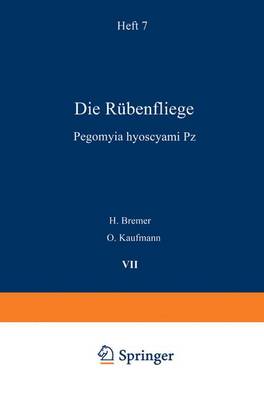 Die Rübenfliege