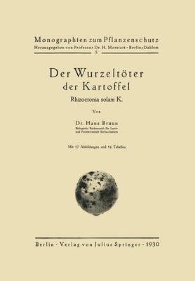 Der Wurzeltöter der Kartoffel