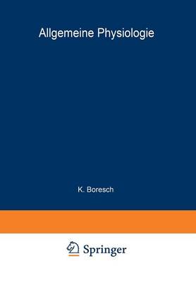 Handbuch der Normalen und Pathologischen Physiologie