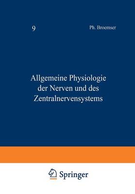 Handbuch der Normalen und Pathologischen Physiologie