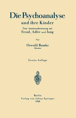Die Psychoanalyse und ihre Kinder