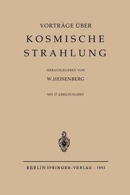 Kosmische Strahlung