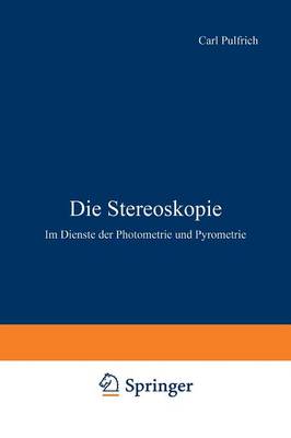 Die Stereoskopie