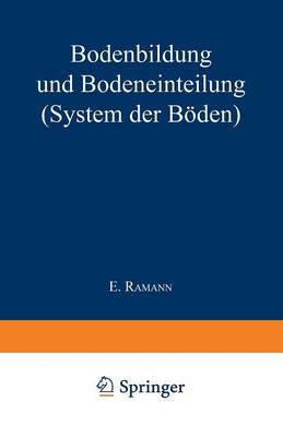 Bodenbildung und Bodeneinteilung