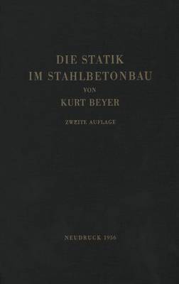 Die Statik im Stahlbetonbau