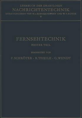 Lehrbuch Der Drahtlosen Nachrichtentechnik