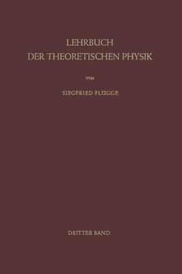 Lehrbuch der Theoretischen Physik
