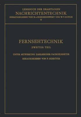 Lehrbuch der drahtlosen Nachrichtentechnik