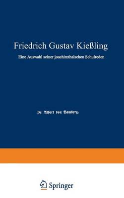 Friedrich Gustav Kießling