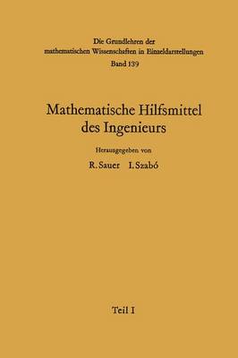Mathematische Hilfsmittel des Ingenieurs