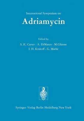 International Symposium on Adriamycin