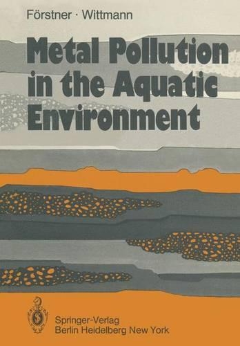Metal Pollution in the Aquatic Environment