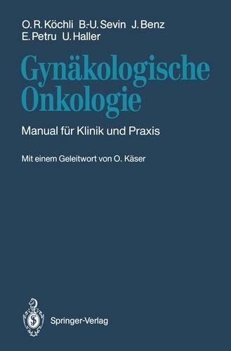 Gynakologische Onkologie