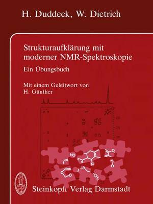 Strukturaufklärung mit moderner NMR-Spektroskopie
