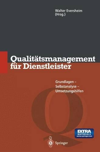 Qualitatsmanagement fur Dienstleister