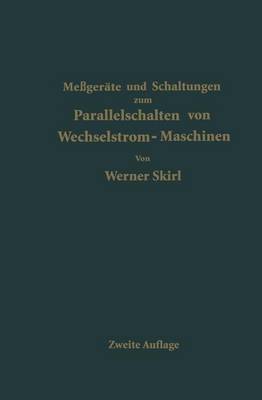 Parallelschalten von Wechselstrom-Maschinen