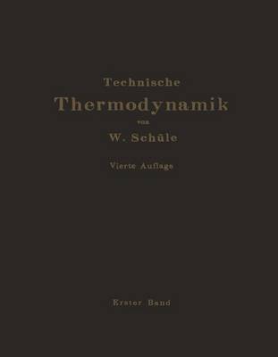 Technische Thermodynamik