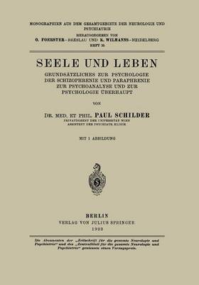 Seele und Leben