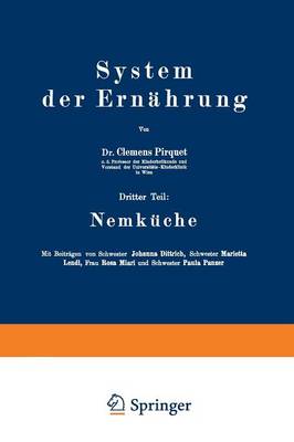 System der Ernährung