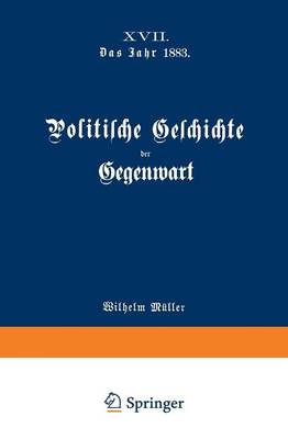 Politische Geschichte der Gegenwart