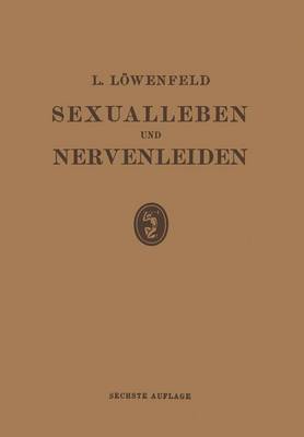 Sexualleben und Nervenleiden
