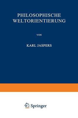 Philosophische Weltorientierung