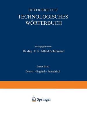 Technologisches Wörterbuch