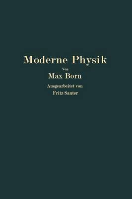 Moderne Physik