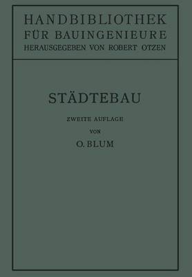 Städtebau