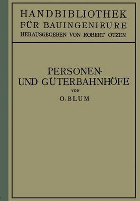 Personen- und Güterbahnhöfe