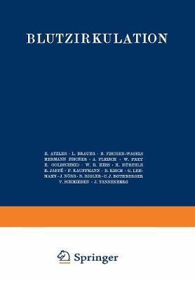Handbuch der normalen und pathologischen Physiologie