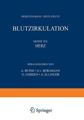 Handbuch der normalen und pathologischen Physiologie