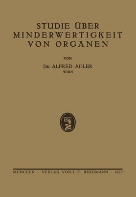 Studie über Minderwertigkeit von Organen