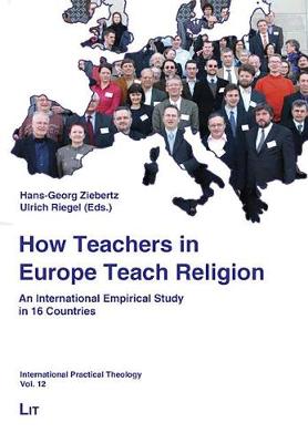 How Teachers in Europe Teach Religion