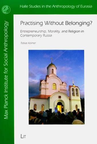 Practising Without Belonging?