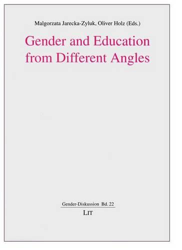 Gender and Education from Different Angles
