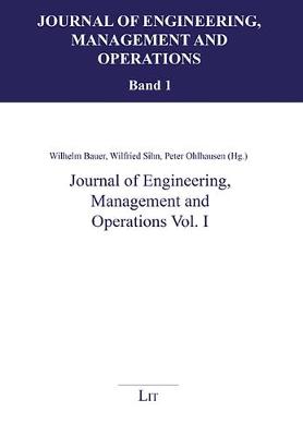 Journal of Engineering, Management and Operations Vol. I