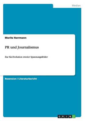 PR Und Journalismus